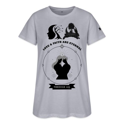Love & Faith - Under Armour Women's Athletic 2.0 T-Shirt
