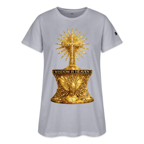 Wisdom is Heaven - Under Armour Women's Athletic 2.0 T-Shirt