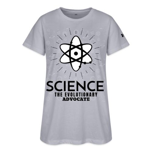 Science The Evolutionary Advocate - Under Armour Women's Athletic 2.0 T-Shirt