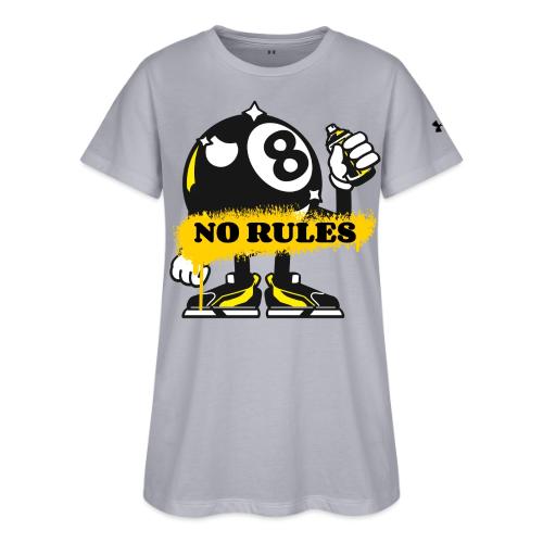 No Rules 8 Ball - Under Armour Women's Athletic 2.0 T-Shirt