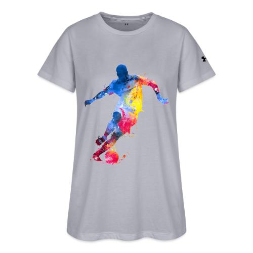 Soccer: Splash Kick - Under Armour Women's Athletic 2.0 T-Shirt