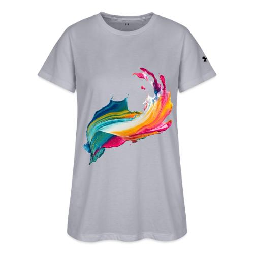 Spectrum Stream - Under Armour Women's Athletic 2.0 T-Shirt