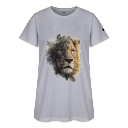 Forest-Soul Lion - Under Armour Women's Athletic 2.0 T-Shirt