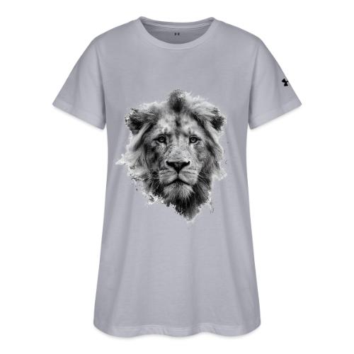 Lion: Monochrome King - Under Armour Women's Athletic 2.0 T-Shirt