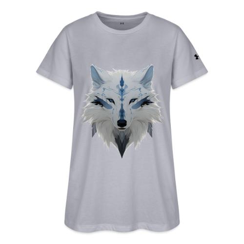 Ivory Grace Wolf - Under Armour Women's Athletic 2.0 T-Shirt