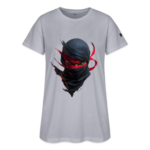 Crimson Stare Ninja - Under Armour Women's Athletic 2.0 T-Shirt