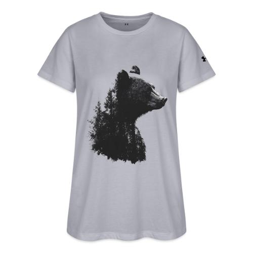 Forest Within the Bear - Under Armour Women's Athletic 2.0 T-Shirt
