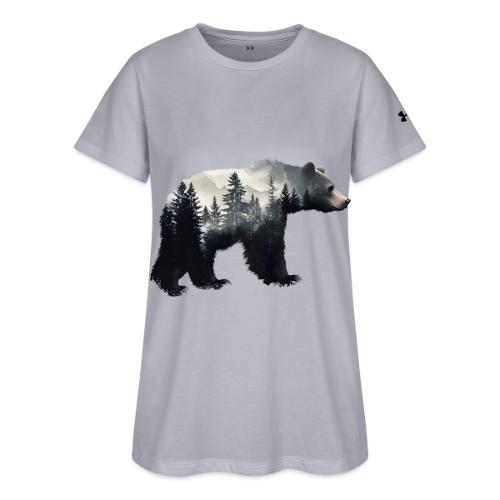Forest Within the Bear - Under Armour Women's Athletic 2.0 T-Shirt