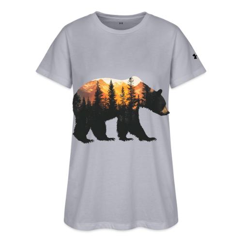 Bear: Sunset Guardian - Under Armour Women's Athletic 2.0 T-Shirt