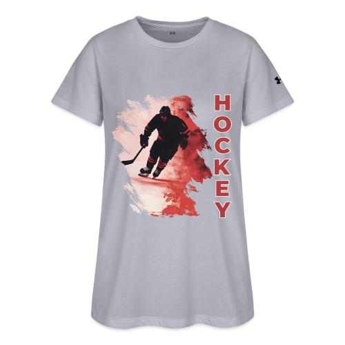 Hockey Fire - Under Armour Women's Athletic 2.0 T-Shirt