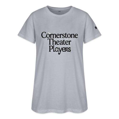 Cornerstone Theater Players - Under Armour Women's Athletic 2.0 T-Shirt