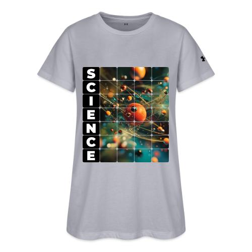 Atomic Science Vision - Under Armour Women's Athletic 2.0 T-Shirt