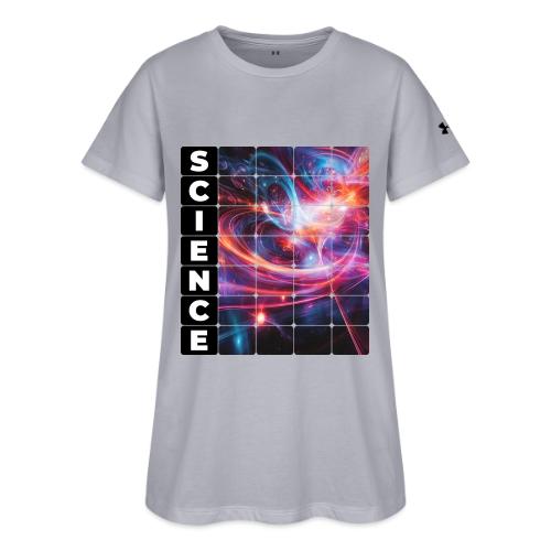 The Chaos of Science - Under Armour Women's Athletic 2.0 T-Shirt