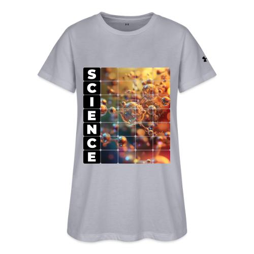 Nodes of Science - Under Armour Women's Athletic 2.0 T-Shirt