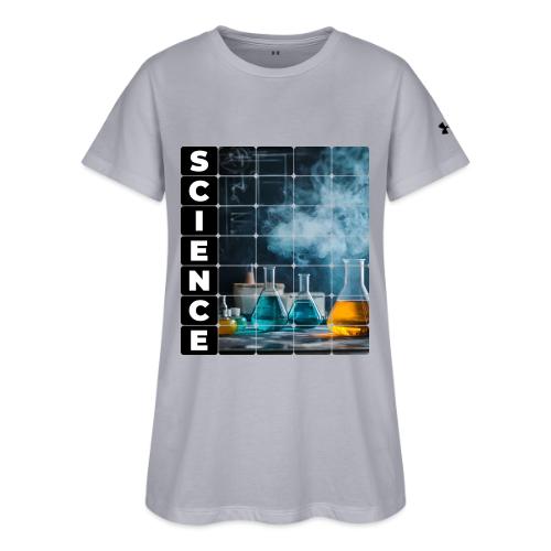 Alchemy of Science - Under Armour Women's Athletic 2.0 T-Shirt