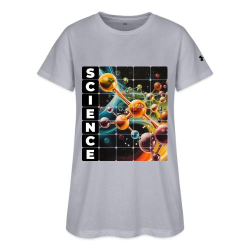 Molecular Science - Under Armour Women's Athletic 2.0 T-Shirt