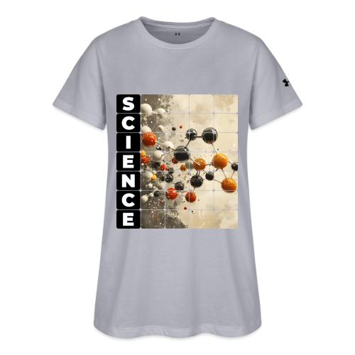 Science in Structure - Under Armour Women's Athletic 2.0 T-Shirt