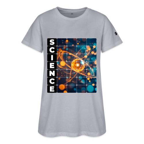Science in Motion - Under Armour Women's Athletic 2.0 T-Shirt