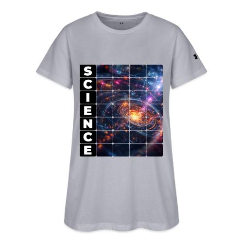 Science Spiral - Under Armour Women's Athletic 2.0 T-Shirt