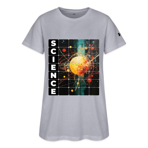 Core of Science - Under Armour Women's Athletic 2.0 T-Shirt