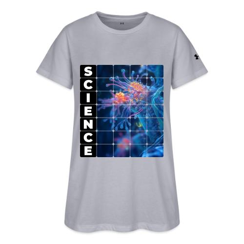 Alien Science - Under Armour Women's Athletic 2.0 T-Shirt