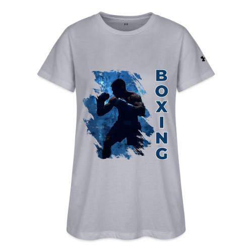 Boxing Style - Under Armour Women's Athletic 2.0 T-Shirt