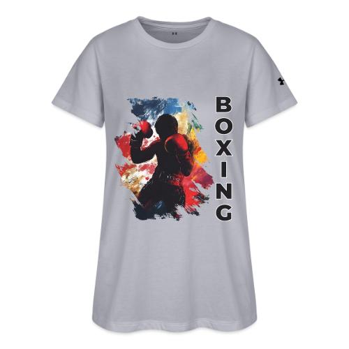 Boxing Drive - Under Armour Women's Athletic 2.0 T-Shirt