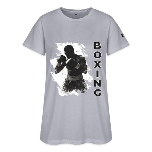 Boxing Vibes - Under Armour Women's Athletic 2.0 T-Shirt