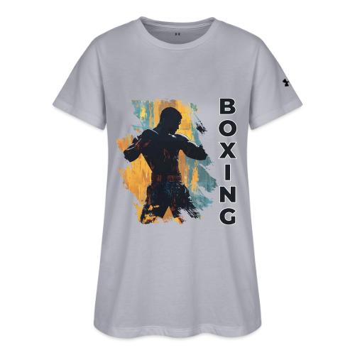 Boxing Fuel - Under Armour Women's Athletic 2.0 T-Shirt