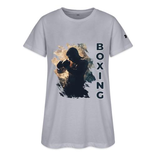 Boxing Ready - Under Armour Women's Athletic 2.0 T-Shirt