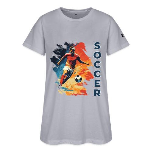 Soccer Action Pulse - Under Armour Women's Athletic 2.0 T-Shirt