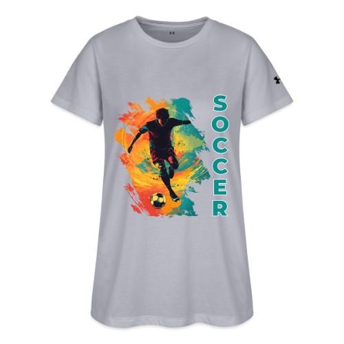 Soccer Hero Mode - Under Armour Women's Athletic 2.0 T-Shirt