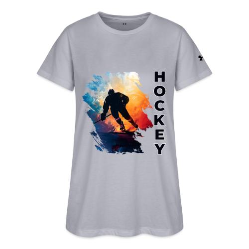 Hockey Moves - Under Armour Women's Athletic 2.0 T-Shirt
