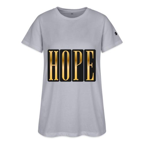 Golden Hope - Under Armour Women's Athletic 2.0 T-Shirt