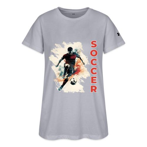 Soccer Blaze - Under Armour Women's Athletic 2.0 T-Shirt