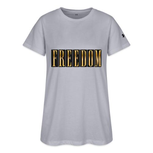 Freedom Shines - Under Armour Women's Athletic 2.0 T-Shirt
