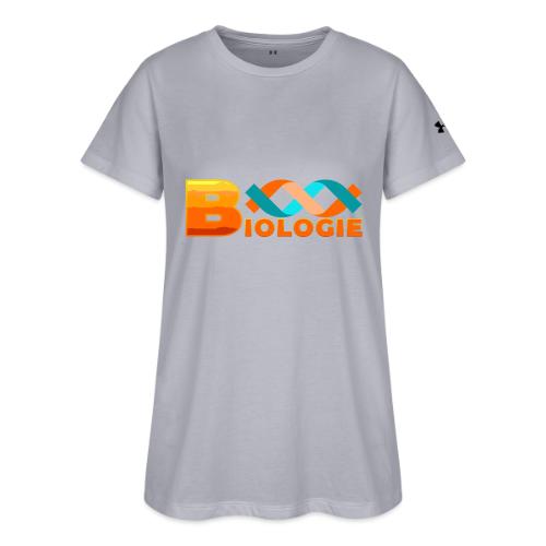 Biology: Life Revealed - Under Armour Women's Athletic 2.0 T-Shirt