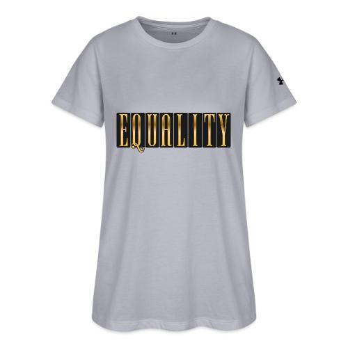 Golden Equality - Under Armour Women's Athletic 2.0 T-Shirt
