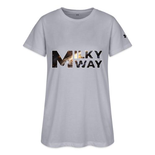 Milky Way Magic - Under Armour Women's Athletic 2.0 T-Shirt