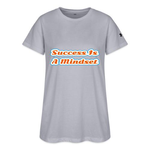 Success Is a Mindset — Motivational Glow Script - Under Armour Women's Athletic 2.0 T-Shirt
