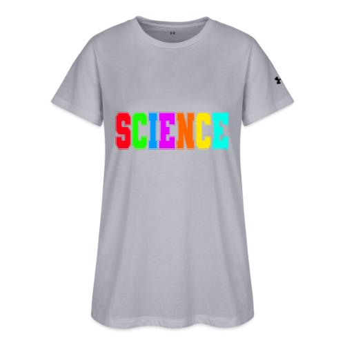 Spectrum of Science - Under Armour Women's Athletic 2.0 T-Shirt