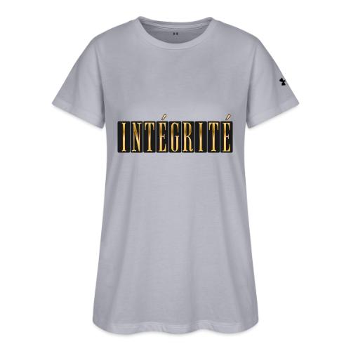 Intégrité Dorée - Under Armour Women's Athletic 2.0 T-Shirt