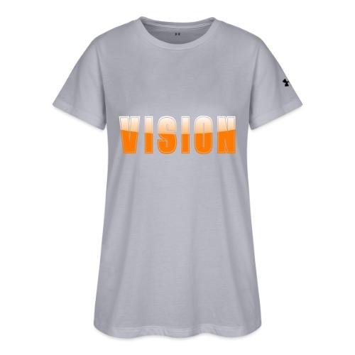 Vision Word Design - Under Armour Women's Athletic 2.0 T-Shirt