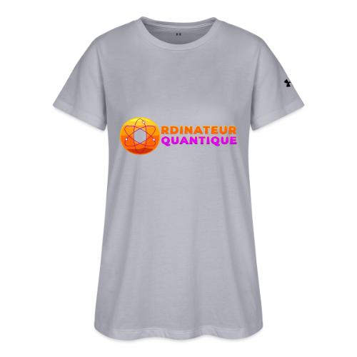 Quantum Computer: Quantum Logic Liberated - Under Armour Women's Athletic 2.0 T-Shirt