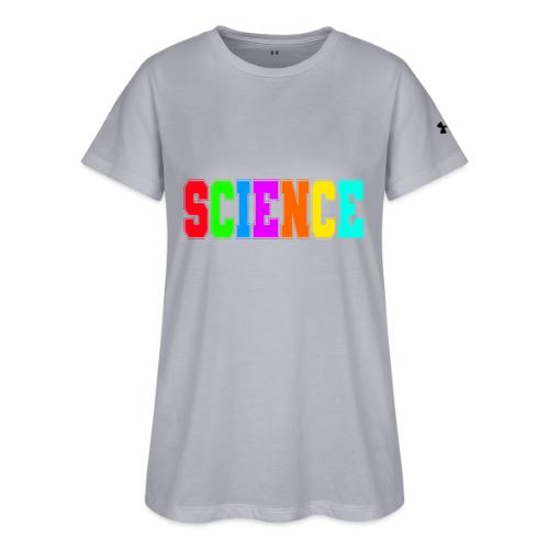 Spectrum of Science - Under Armour Women's Athletic 2.0 T-Shirt