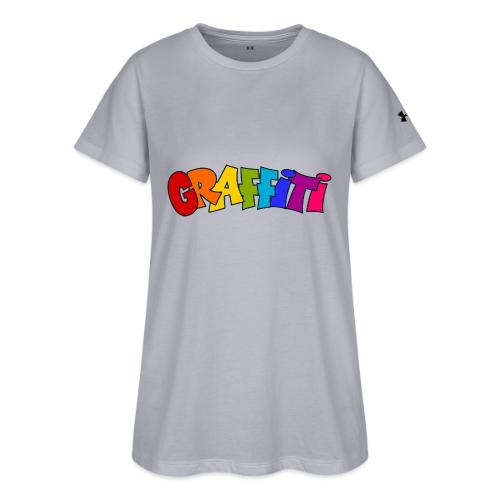 Graffiti - Under Armour Women's Athletic 2.0 T-Shirt