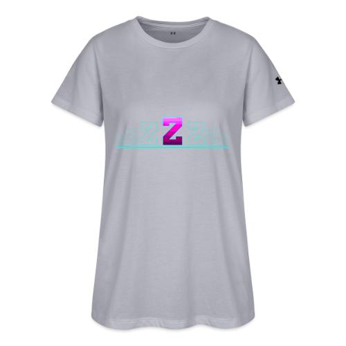 Letter Z – Capital Varsity Alphabet Monogram - Under Armour Women's Athletic 2.0 T-Shirt