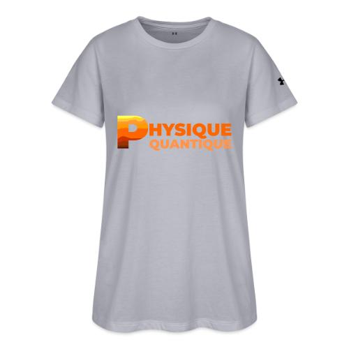 Quantum physics - Under Armour Women's Athletic 2.0 T-Shirt