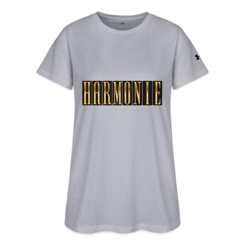 Harmonie Dorée - Under Armour Women's Athletic 2.0 T-Shirt