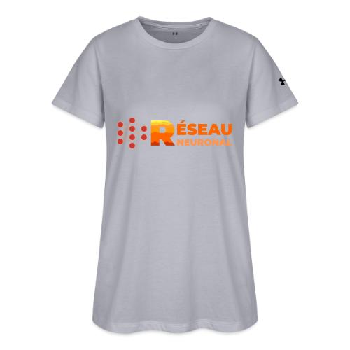 Neural Network: Digital Synapses - Under Armour Women's Athletic 2.0 T-Shirt